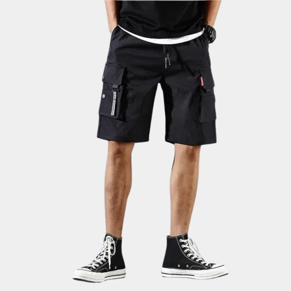 David | Stylische Cargo-Shorts Für Männer - Elle Zürich