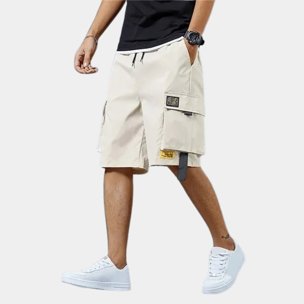 David | Stylische Cargo-Shorts Für Männer - Elle Zürich