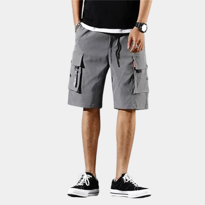 David | Stylische Cargo-Shorts Für Männer - Elle Zürich