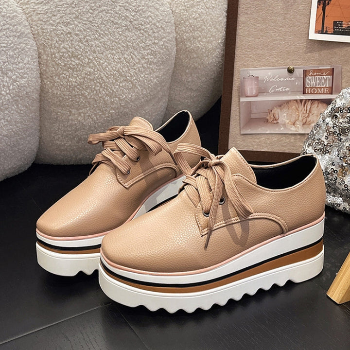 Annika | Schicke Damen  Plateausneaker
