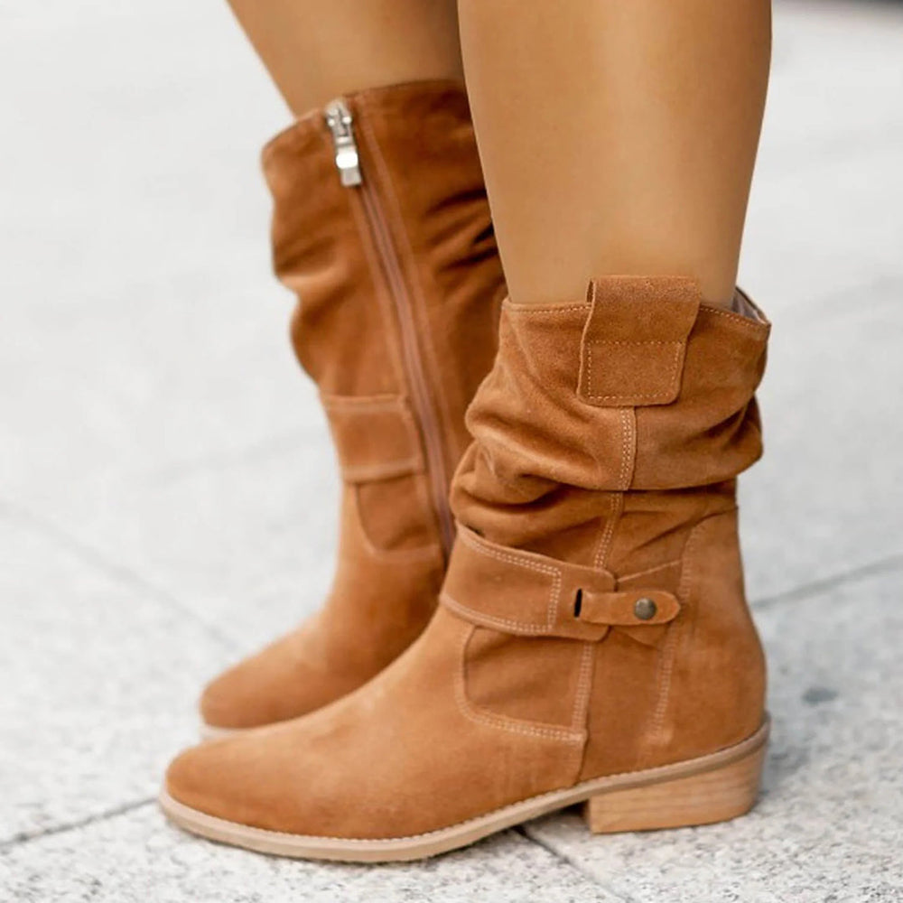 Jacqueline | Elegante Stiefel für Damen - Elle Zürich