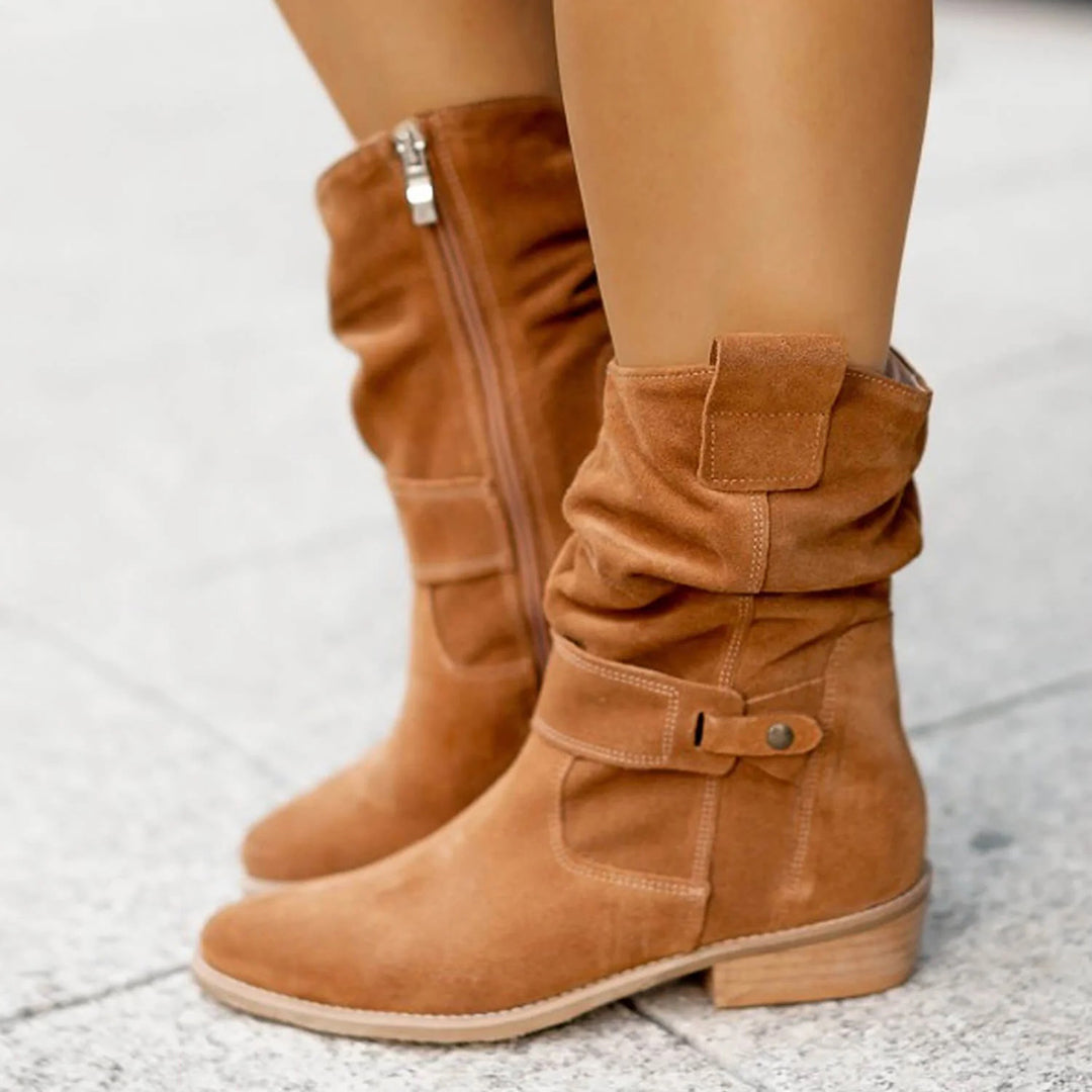Jacqueline | Elegante Stiefel für Damen - Elle Zürich