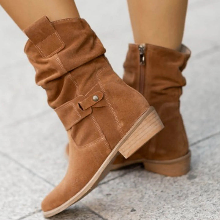Jacqueline | Elegante Stiefel für Damen - Elle Zürich