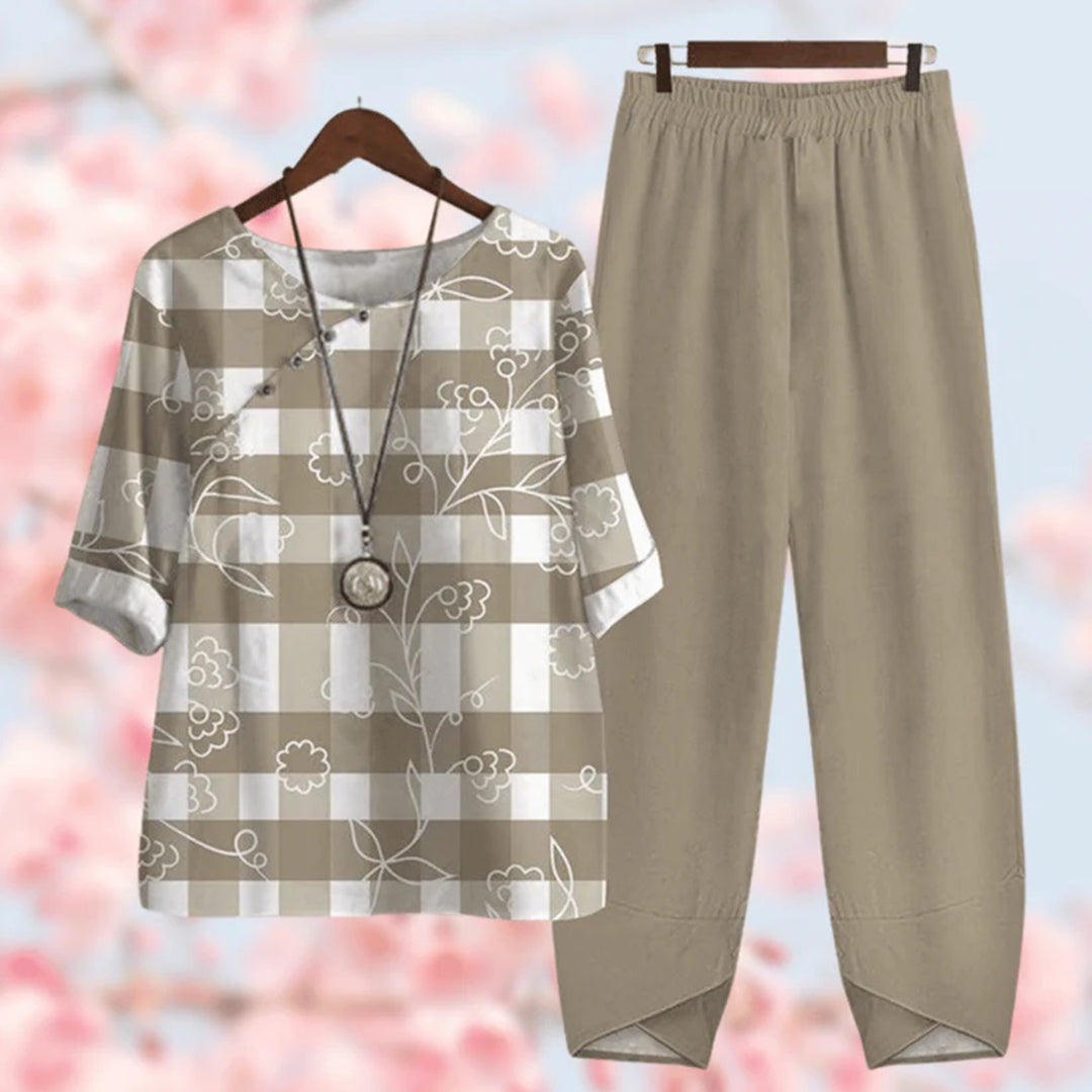 Doris | Stylisches Blumenset Für Damen - Elle Zürich