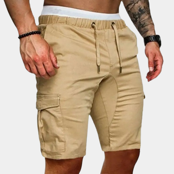 Adrian | Stylische Cargo-Shorts Für Männer - Elle Zürich