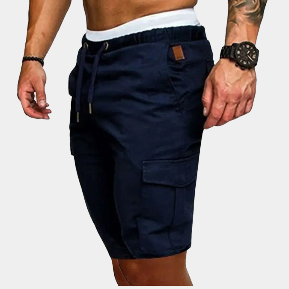 Adrian | Stylische Cargo-Shorts Für Männer - Elle Zürich