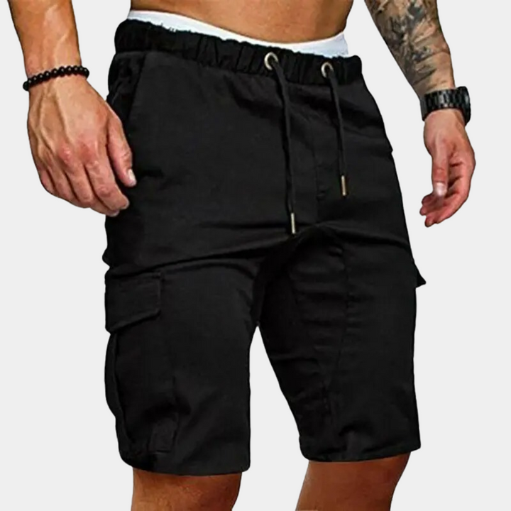 Adrian | Stylische Cargo-Shorts Für Männer - Elle Zürich
