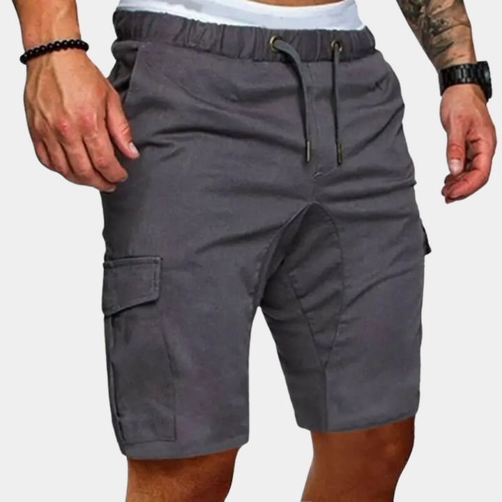 Adrian | Stylische Cargo-Shorts Für Männer - Elle Zürich