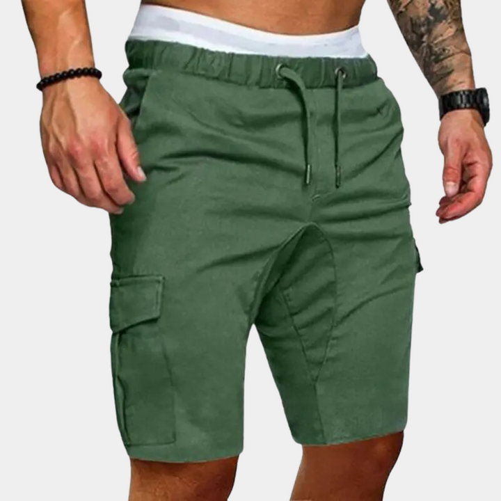 Adrian | Stylische Cargo-Shorts Für Männer - Elle Zürich