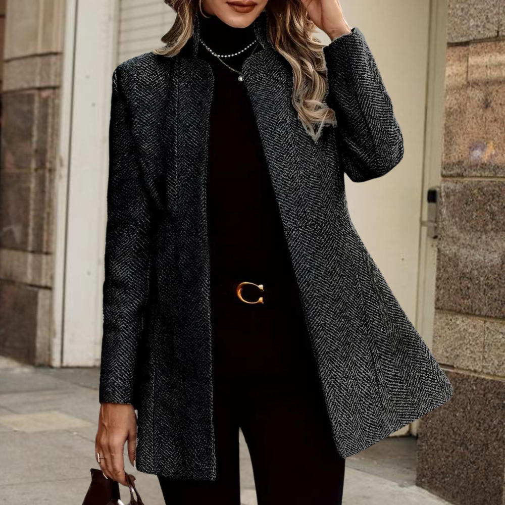 Greta | Eleganter Blazer für Damen - Elle Zürich