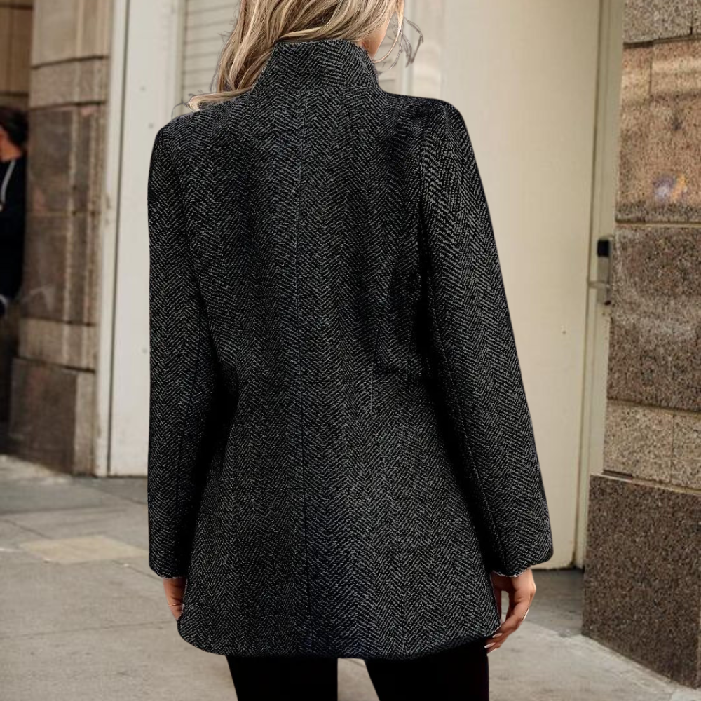 Greta | Eleganter Blazer für Damen - Elle Zürich