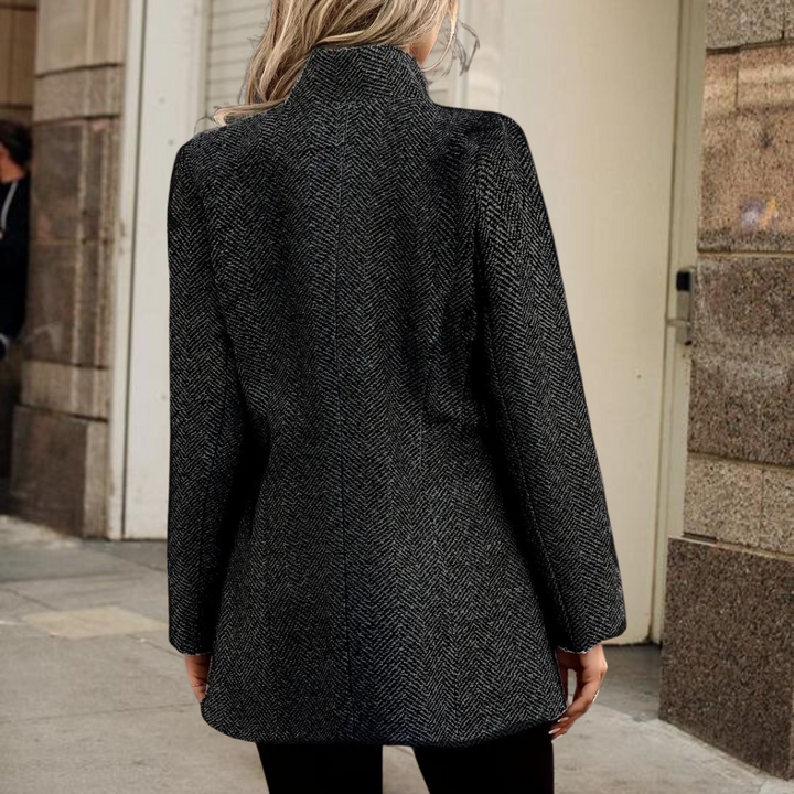 Greta | Eleganter Blazer für Damen - Elle Zürich