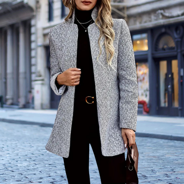 Greta | Eleganter Blazer für Damen - Elle Zürich
