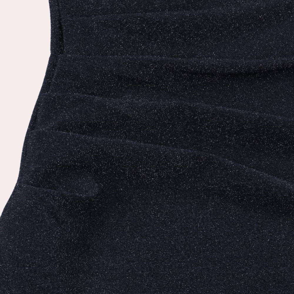 Elfriede | Schulterfreies Gerafftes Kleid Für Damen - Elle Zürich