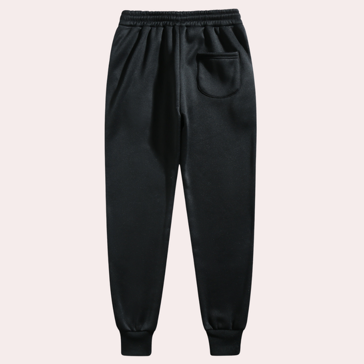 Benjamin | Bequeme Jogginghose mit Kordelzug - Elle Zürich