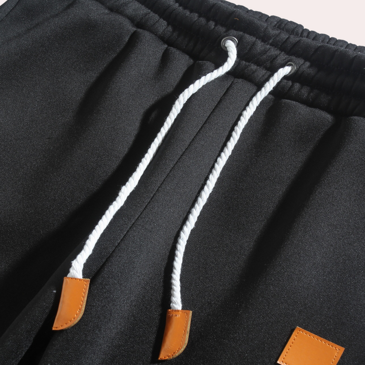 Benjamin | Bequeme Jogginghose mit Kordelzug - Elle Zürich