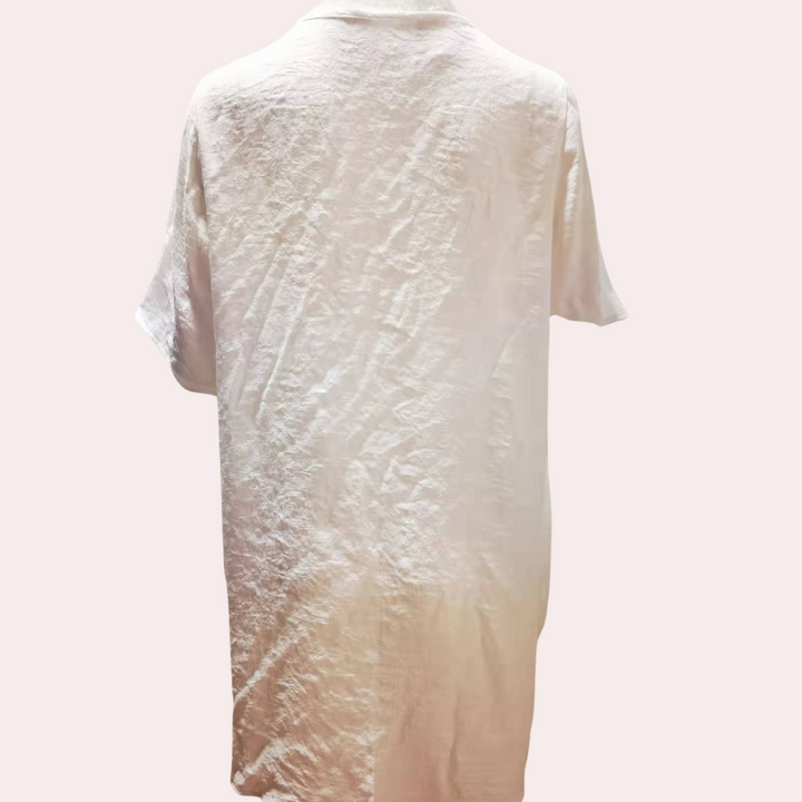 Lydia | Knopf-Down-Überwurfkleid Für Damen - Elle Zürich