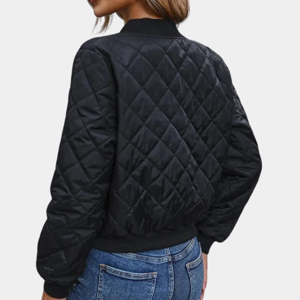Maja | Lässige Bomberjacke für Damen - Elle Zürich