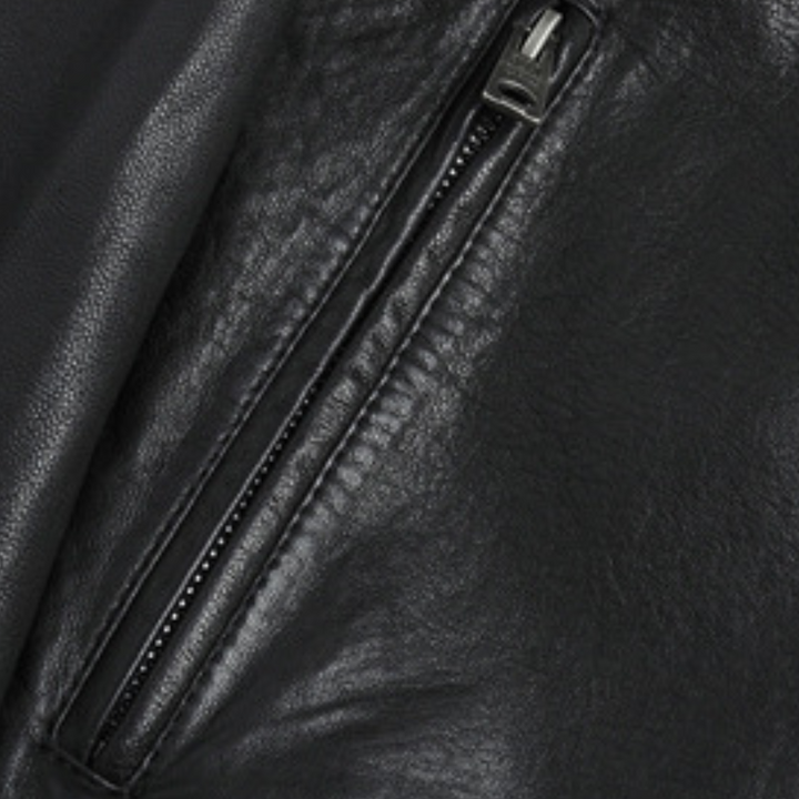 Dominic | Stylische Lederjacke Für Männer - Elle Zürich