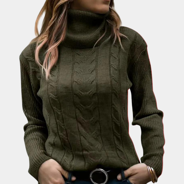 Selena - Elegante Coltrui Voor Dames - Elle Zürich