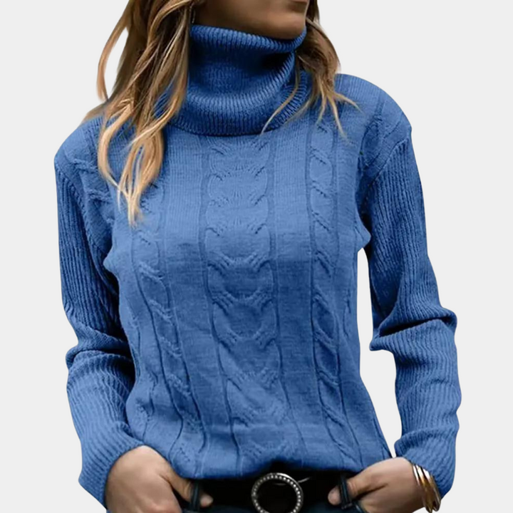 Selena - Elegante Coltrui Voor Dames - Elle Zürich