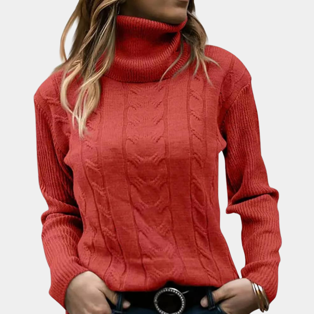 Selena - Elegante Coltrui Voor Dames - Elle Zürich