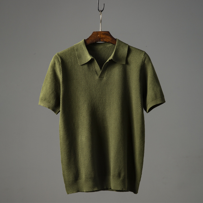 Philipp | Lässiges und Stilvolles Herren-Poloshirt - Elle Zürich