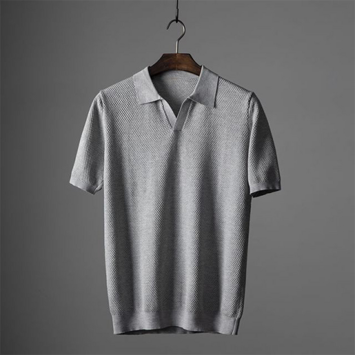 Philipp | Lässiges und Stilvolles Herren-Poloshirt - Elle Zürich