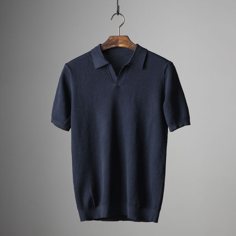 Philipp | Lässiges und Stilvolles Herren-Poloshirt - Elle Zürich