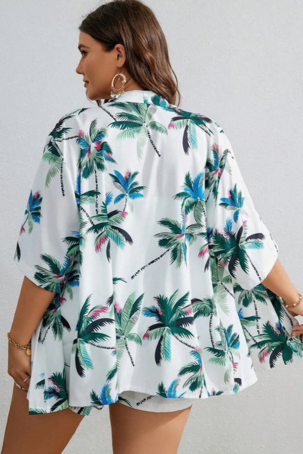 Renate | Stylisches Lässiges Sommer-Set - Elle Zürich
