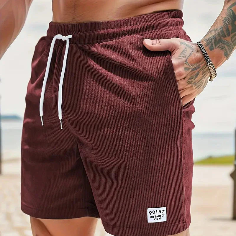 Richard | Lässige und bequeme Sommershorts