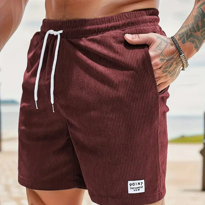 Richard | Lässige und bequeme Sommershorts