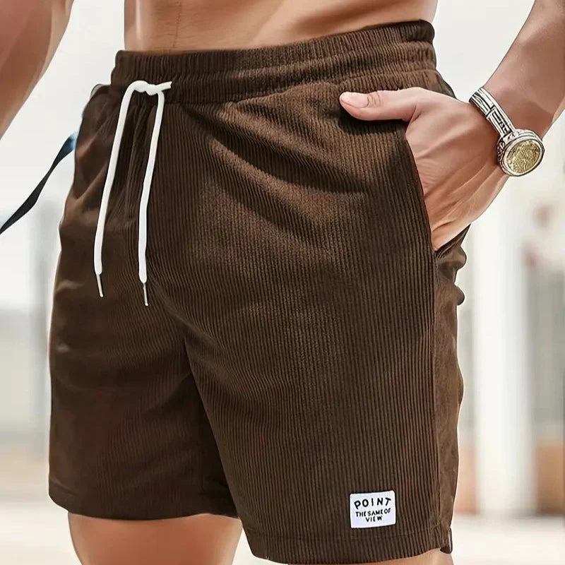 Malte | Stilvolle und Bequeme Freizeit-Shorts - Elle Zürich
