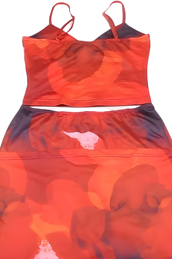 Selina | Stylisches Elegantes Langes Sommerkleid - Elle Zürich