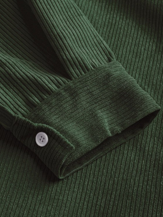 Walter | Herren Winterpullover mit langen Ärmeln und weicher Textur - Elle Zürich