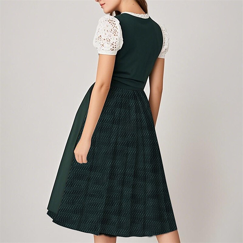Gabriela | Elegantes Dirndlkleid für Oktoberfest-Feierlichkeiten - Elle Zürich
