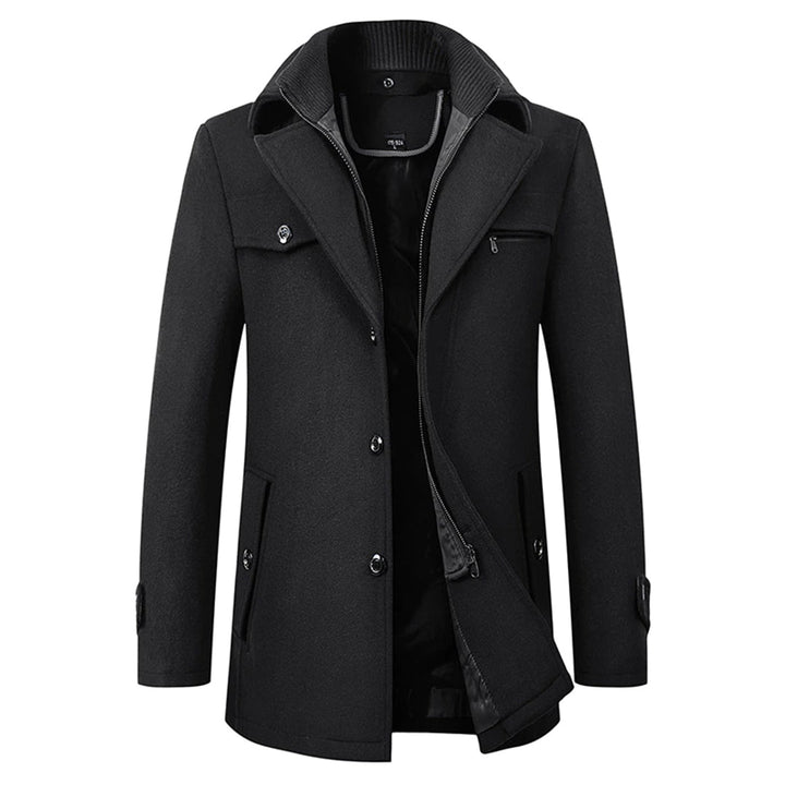 Elias | Stylische Gefütterte Jacke Herren - Elle Zürich