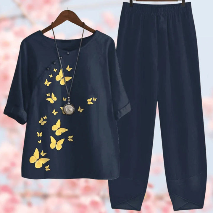Doris | Stylisches Blumenset Für Damen - Elle Zürich