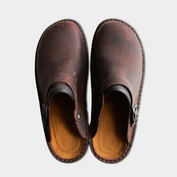 Alexander | Stylische und Bequeme Slipper - Elle Zürich