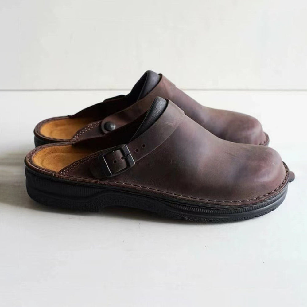 Alexander | Stylische und Bequeme Slipper - Elle Zürich