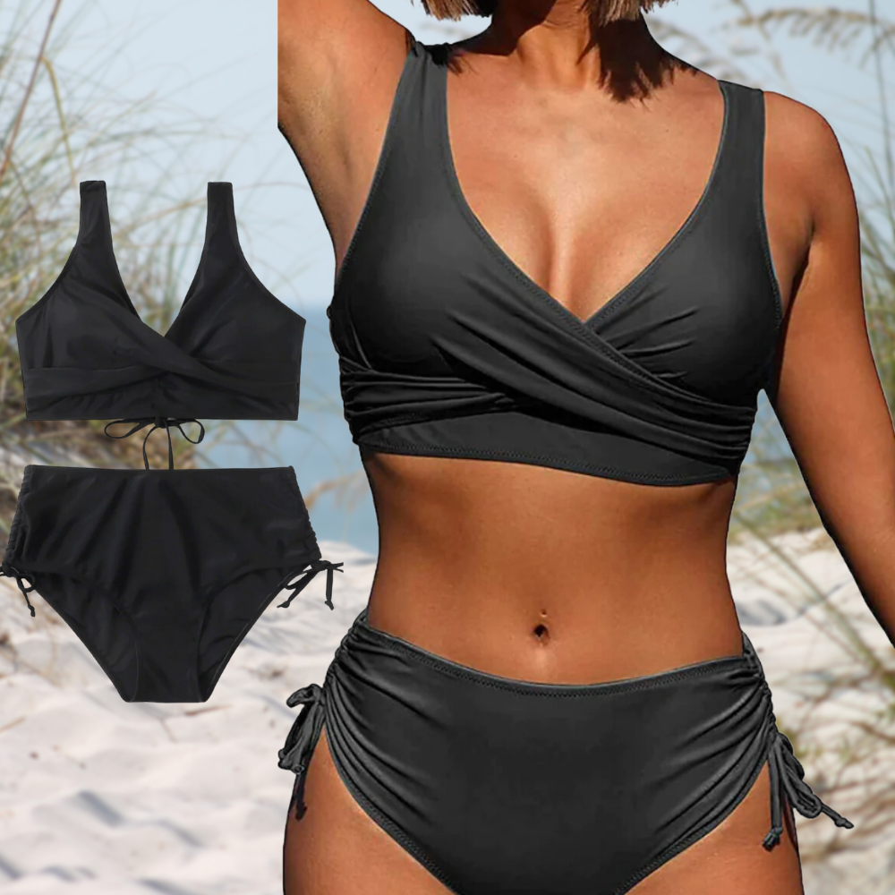 Annika | Stylisches Zweiteiliges Bikini-Set Sommer - Elle Zürich