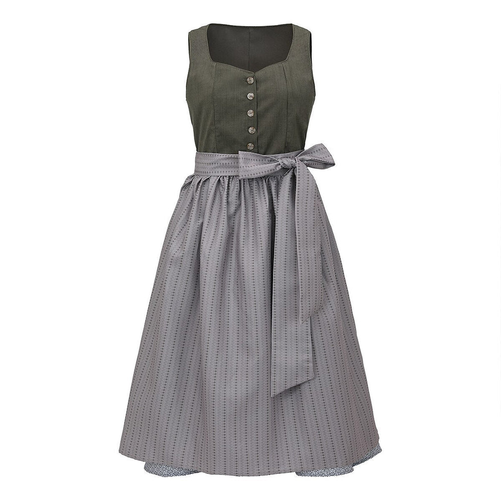 Beatrice | Damen Oktoberfest Traditionelles Bayerisches Dirndlkleid - Elle Zürich