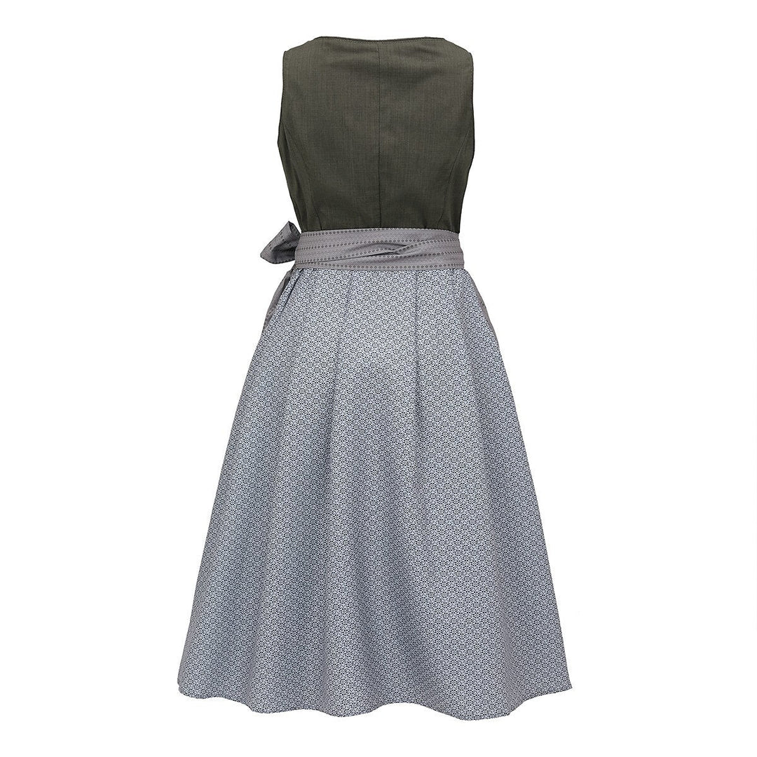 Beatrice | Damen Oktoberfest Traditionelles Bayerisches Dirndlkleid - Elle Zürich