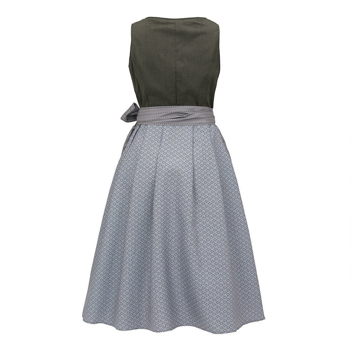Beatrice | Damen Oktoberfest Traditionelles Bayerisches Dirndlkleid - Elle Zürich
