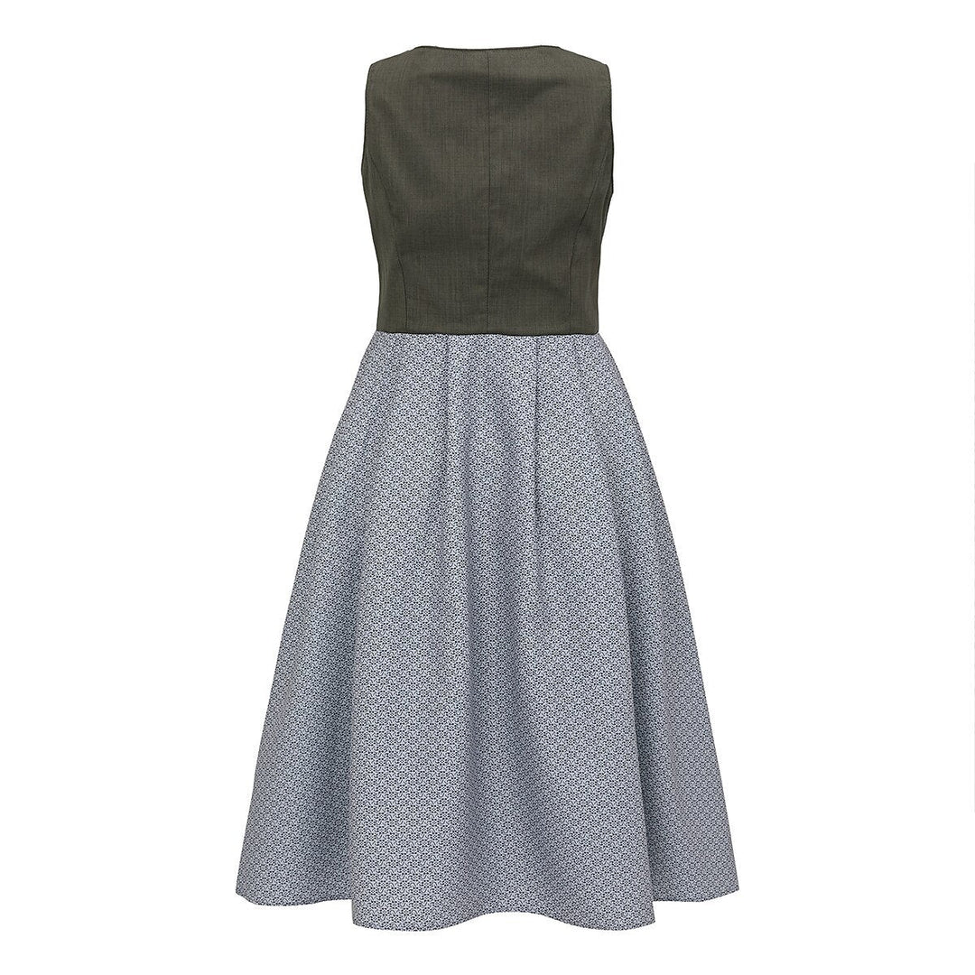 Beatrice | Damen Oktoberfest Traditionelles Bayerisches Dirndlkleid - Elle Zürich