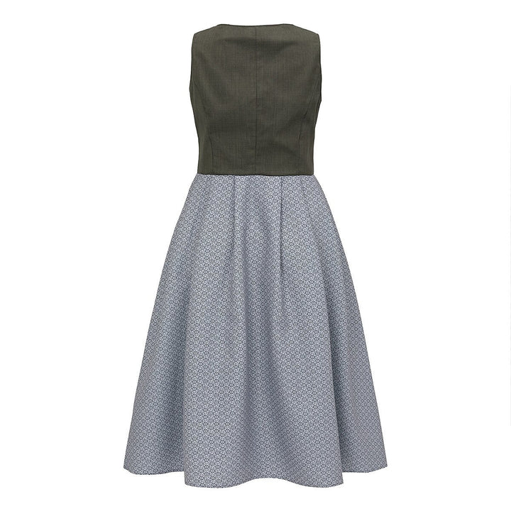 Beatrice | Damen Oktoberfest Traditionelles Bayerisches Dirndlkleid - Elle Zürich