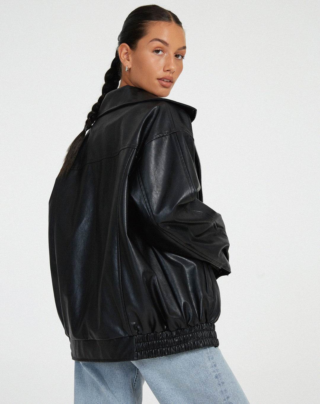 Hanna | Stylische Oversize-Jacke für Damen - Elle Zürich