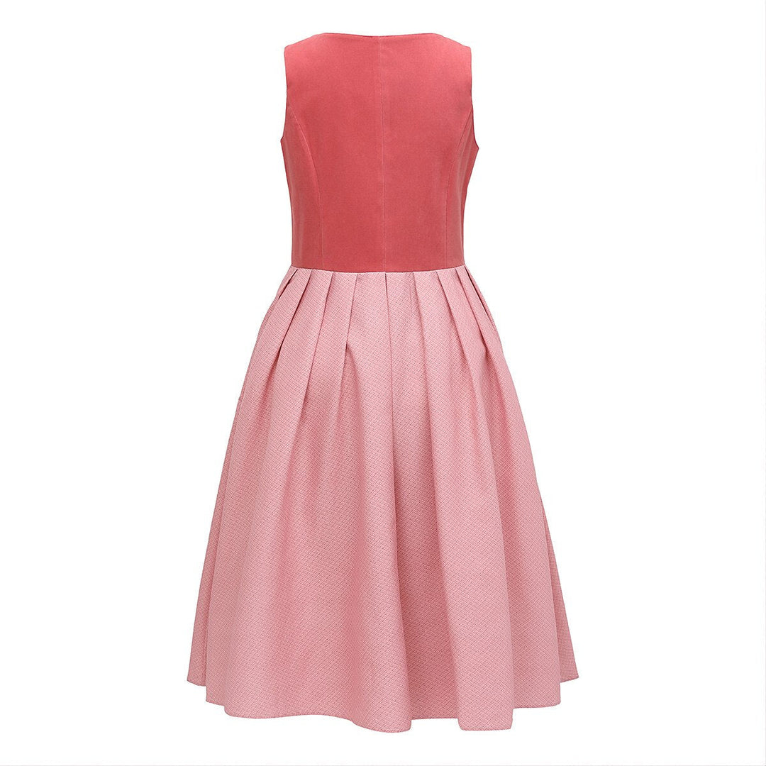Daniela | Alpen-Dirndl Midikleid für Damen zum Oktoberfest - Elle Zürich