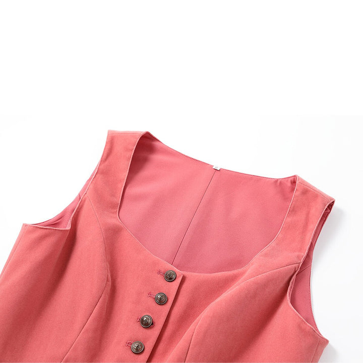 Daniela | Alpen-Dirndl Midikleid für Damen zum Oktoberfest - Elle Zürich