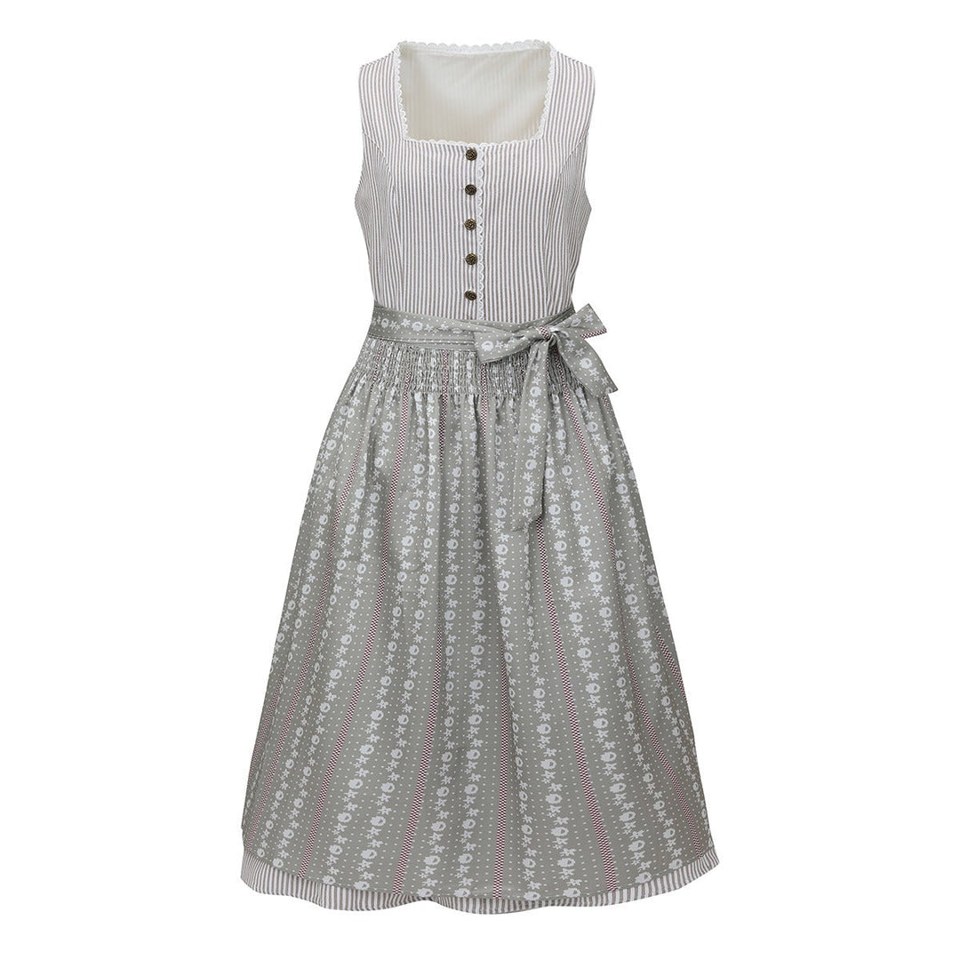 Carolin | Bayerisches Dirndlkleid für Damen zum Oktoberfest - Elle Zürich